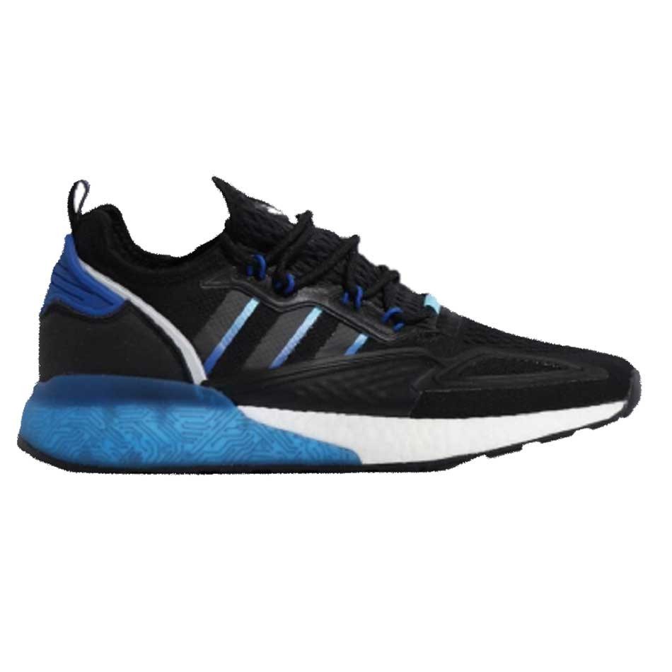 کفش پیاده روی و دویدن مردانه و زنانه مدل آدیداس adidas ZX 2K Boost Core کد FY1458