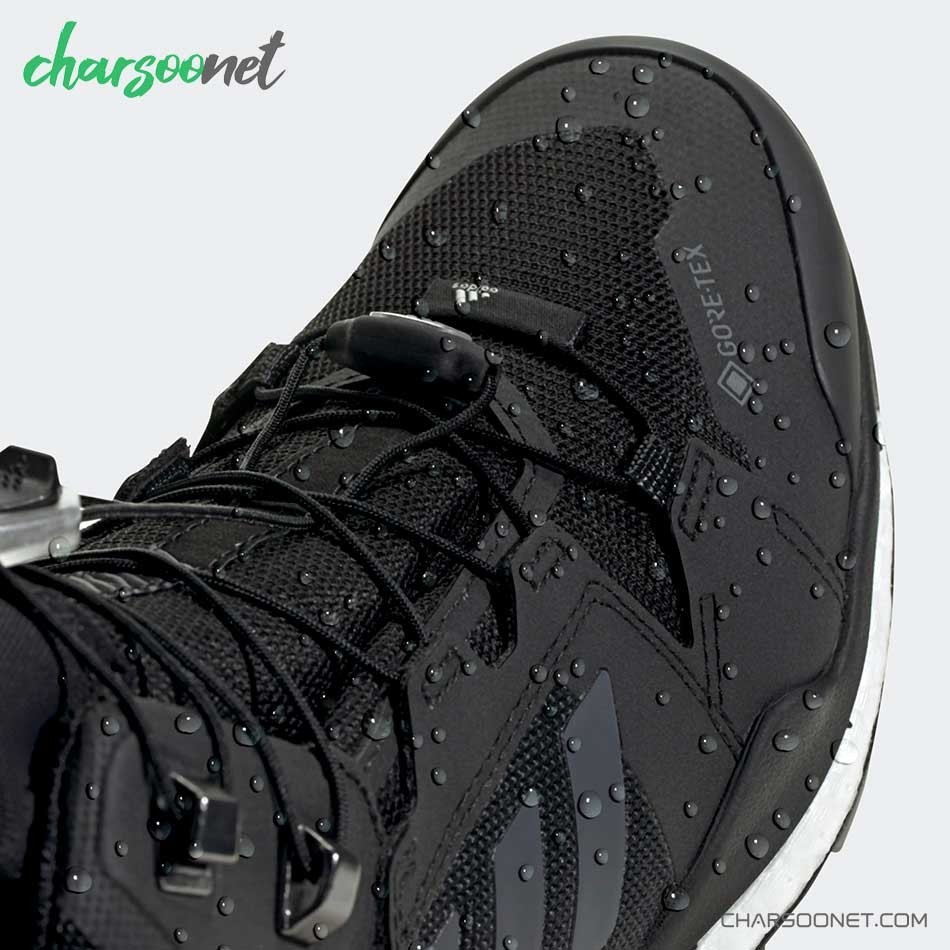 کفش کوهنوردی مردانه و زنانه مدل Adidas Terrex Skychaser XT Mid GORE-TEX .کدEE9391..