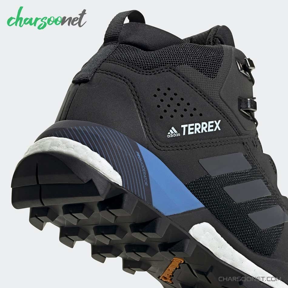 کفش کوهنوردی مردانه و زنانه مدل Adidas Terrex Skychaser XT Mid GORE-TEX .کدEE9391..