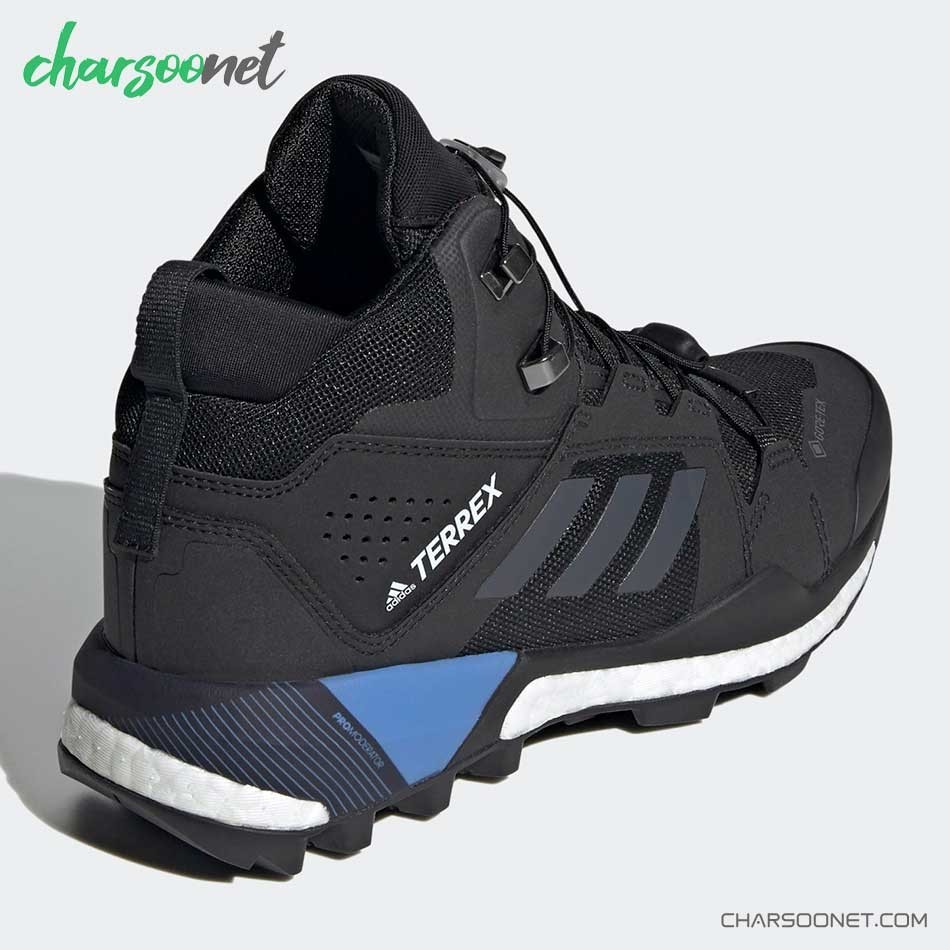 کفش کوهنوردی مردانه و زنانه مدل Adidas Terrex Skychaser XT Mid GORE-TEX .کدEE9391..