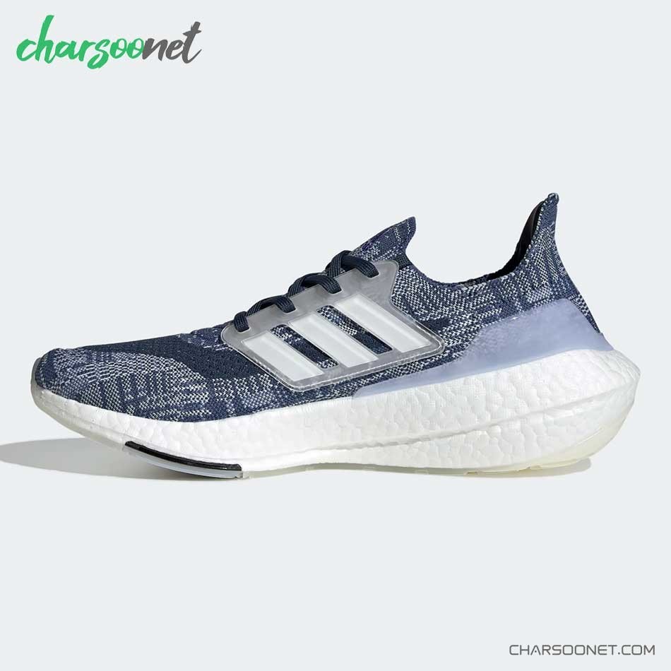کفش پیاده روی آ دیداس مدل adidas Ultraboost 21 Primeblue کد FX7729