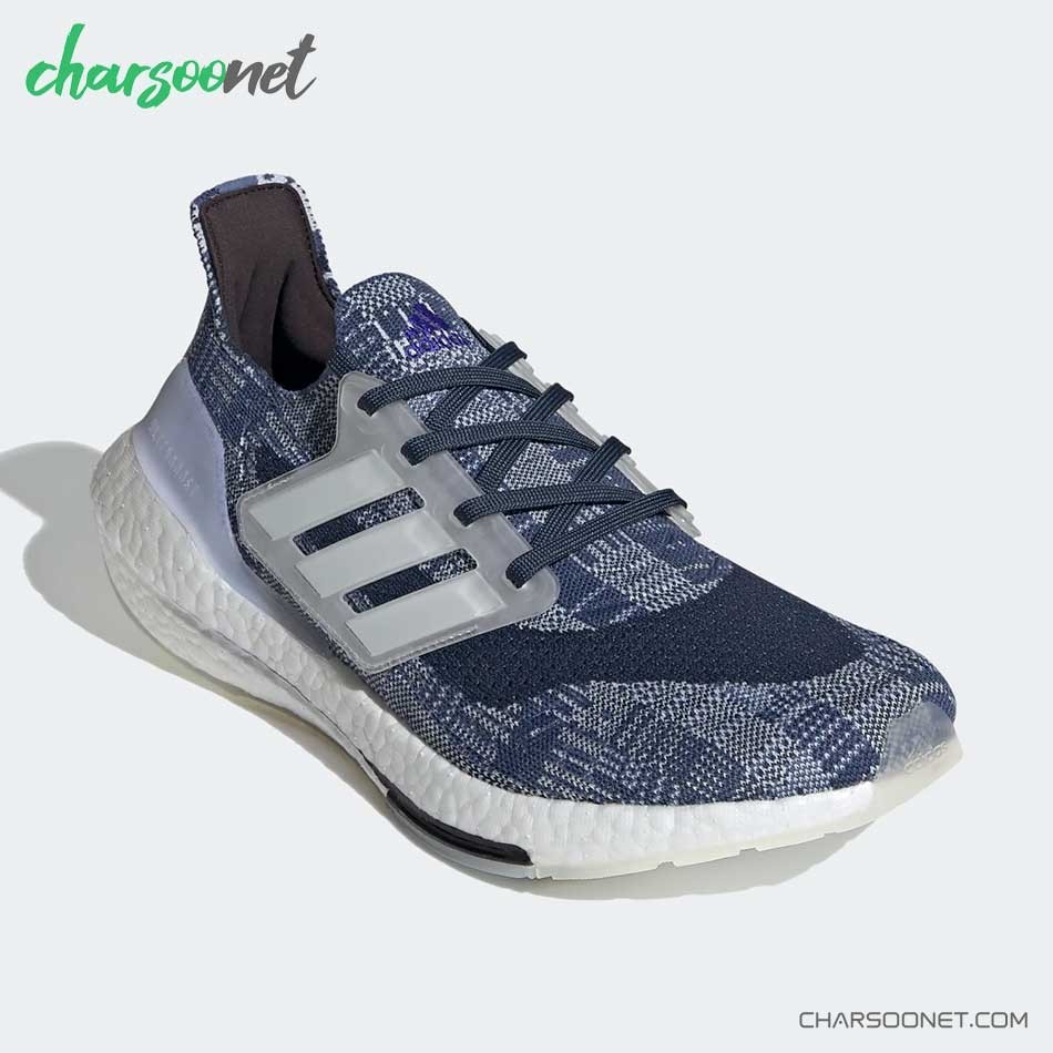 کفش پیاده روی آ دیداس مدل adidas Ultraboost 21 Primeblue کد FX7729