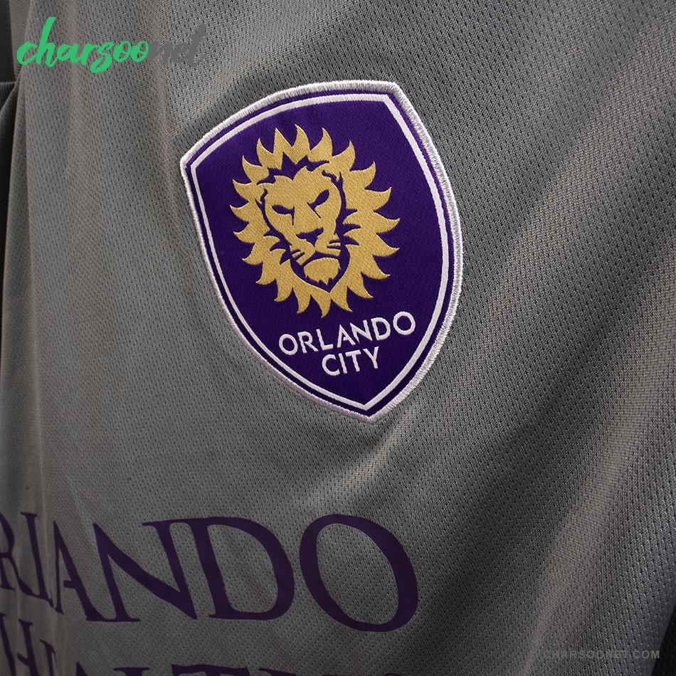 تیشرت ورزشی آدیداس طرح Orlando City