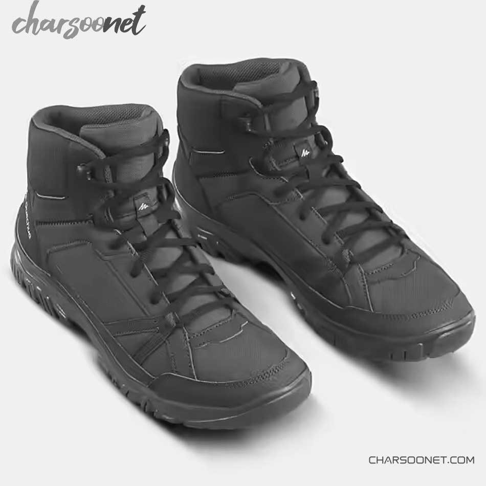 کفش کوهنوردی مردانه کچوا مدل  Hiking Boots - NH100 Mid کد 8734586