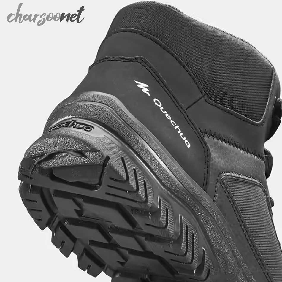 کفش کوهنوردی مردانه کچوا مدل  Hiking Boots - NH100 Mid کد 8734586