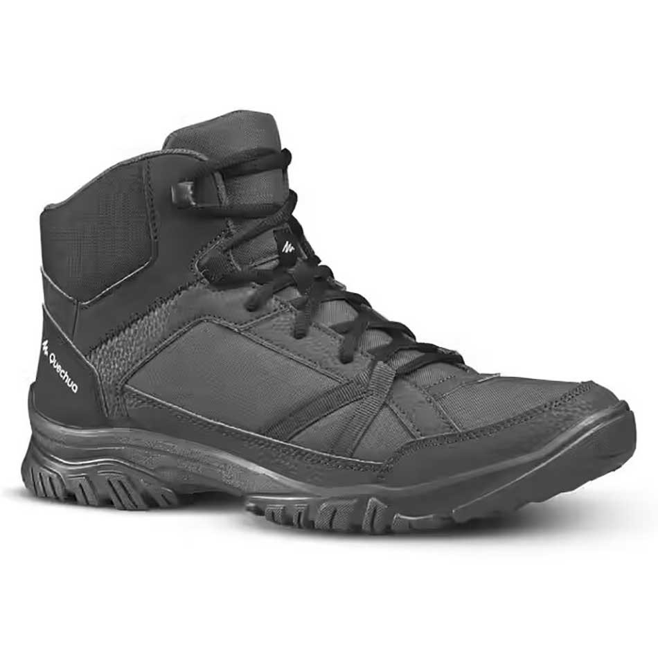 کفش کوهنوردی مردانه کچوا مدل  Hiking Boots - NH100 Mid کد 8734586