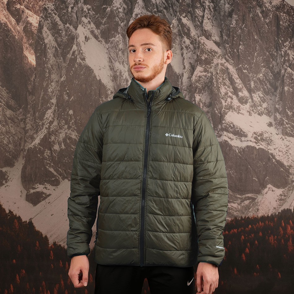 کاپشن ضد آب کلمبیا اصل Columbia