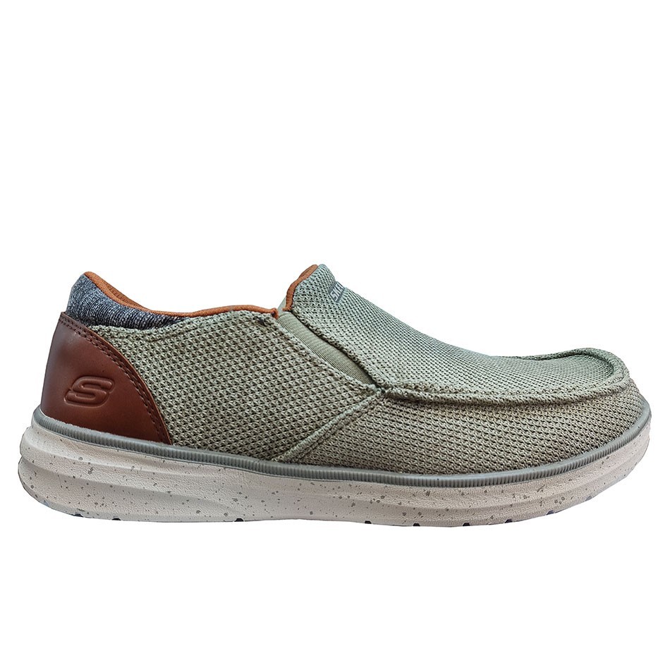 کفش راحتی مردانه اسکچرز skechers کد210490-TPE