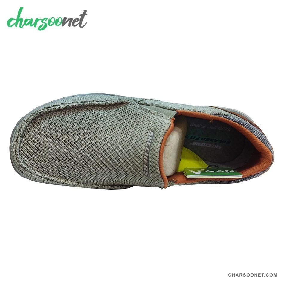 کفش راحتی مردانه اسکچرز skechers کد210490-TPE