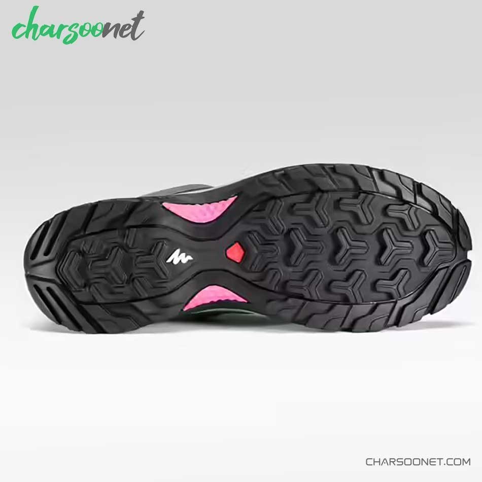 کفش کوهنوردی زنانه کچوا مدل MH100 کد 8397088