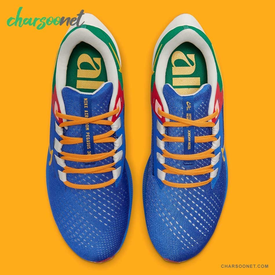 کفش پیاده روی و دویدن زنانه نایکی Nike Air Zoom Pegasus 38