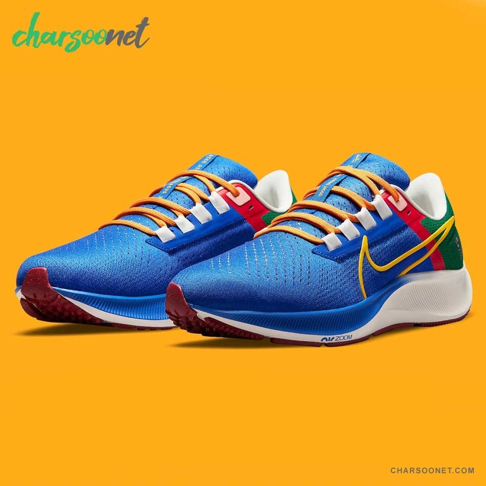 کفش پیاده روی و دویدن زنانه نایکی Nike Air Zoom Pegasus 38