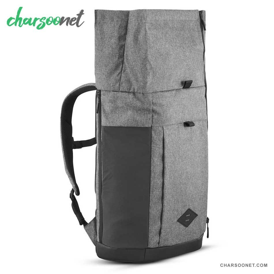 کوله پشتی 23 لیتری کچوا Quechua Hiking backpack 23L