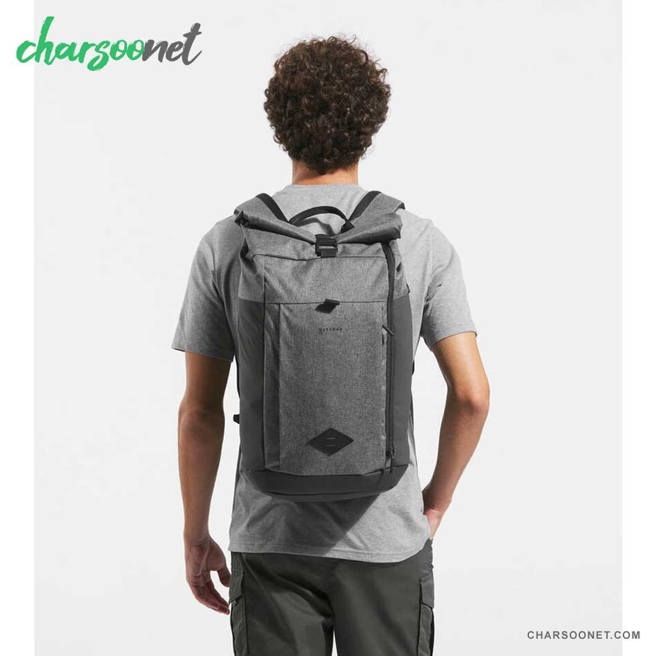 کوله پشتی 23 لیتری کچوا Quechua Hiking backpack 23L