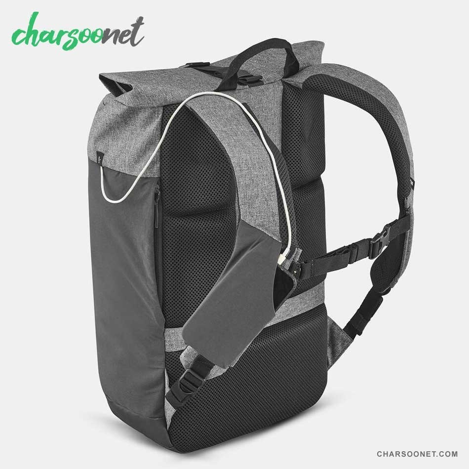 کوله پشتی 23 لیتری کچوا Quechua Hiking backpack 23L