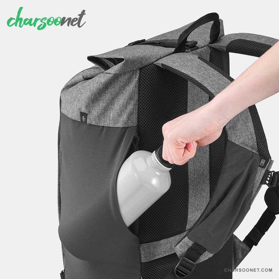 کوله پشتی 23 لیتری کچوا Quechua Hiking backpack 23L