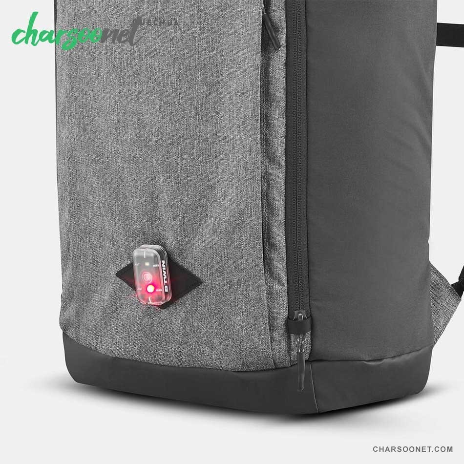 کوله پشتی 23 لیتری کچوا Quechua Hiking backpack 23L