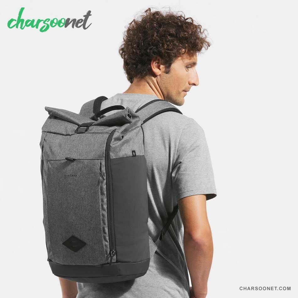 کوله پشتی 23 لیتری کچوا Quechua Hiking backpack 23L