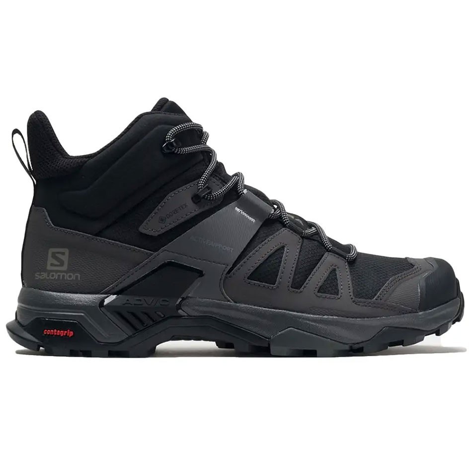 کفش کوهنوردی مردانه سالمون مدل  X Ultra 4 Mid Gore Tex کد 413834