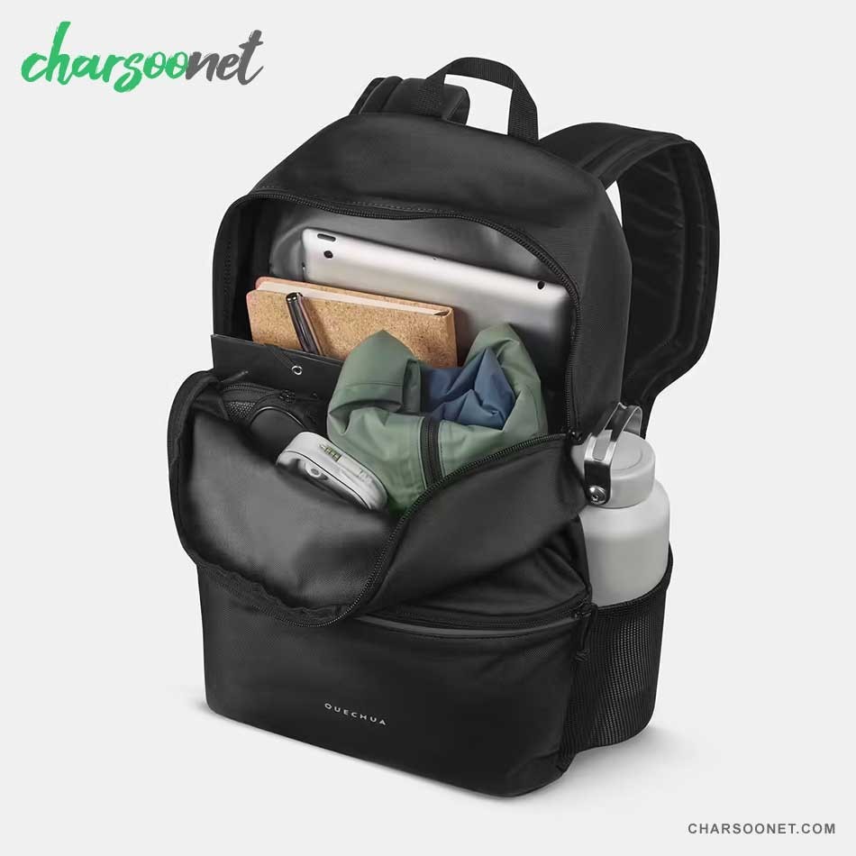 کوله پشتی 17 لیتری کچوا Quechua Backpack 17L