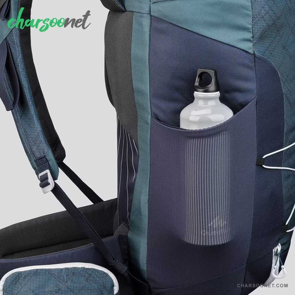 کوله پشتی چهل لیتری کچوا Quechua Hiking Backpack 40L