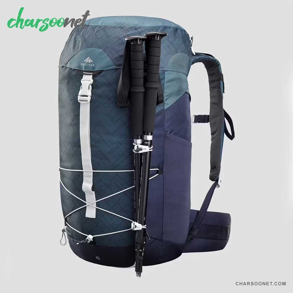 کوله پشتی چهل لیتری کچوا Quechua Hiking Backpack 40L