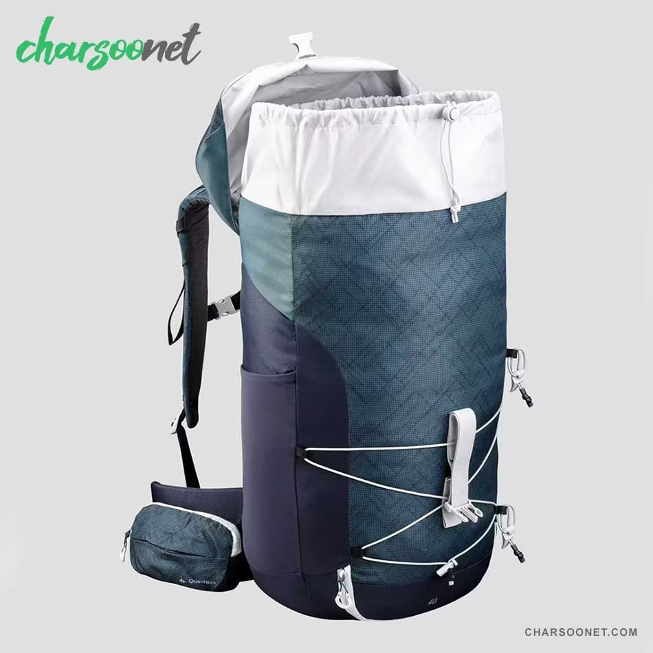 کوله پشتی چهل لیتری کچوا Quechua Hiking Backpack 40L
