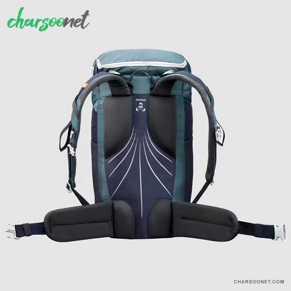 کوله پشتی چهل لیتری کچوا Quechua Hiking Backpack 40L
