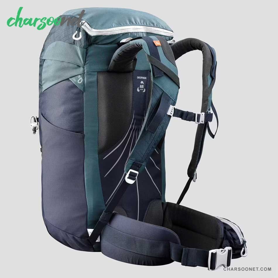 کوله پشتی چهل لیتری کچوا Quechua Hiking Backpack 40L
