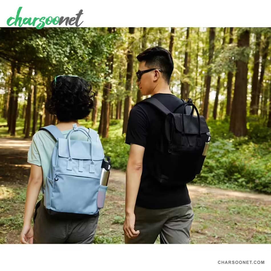 کوله پشتی 10 لیتری کچوا زنانه Quechua Backpack NH150