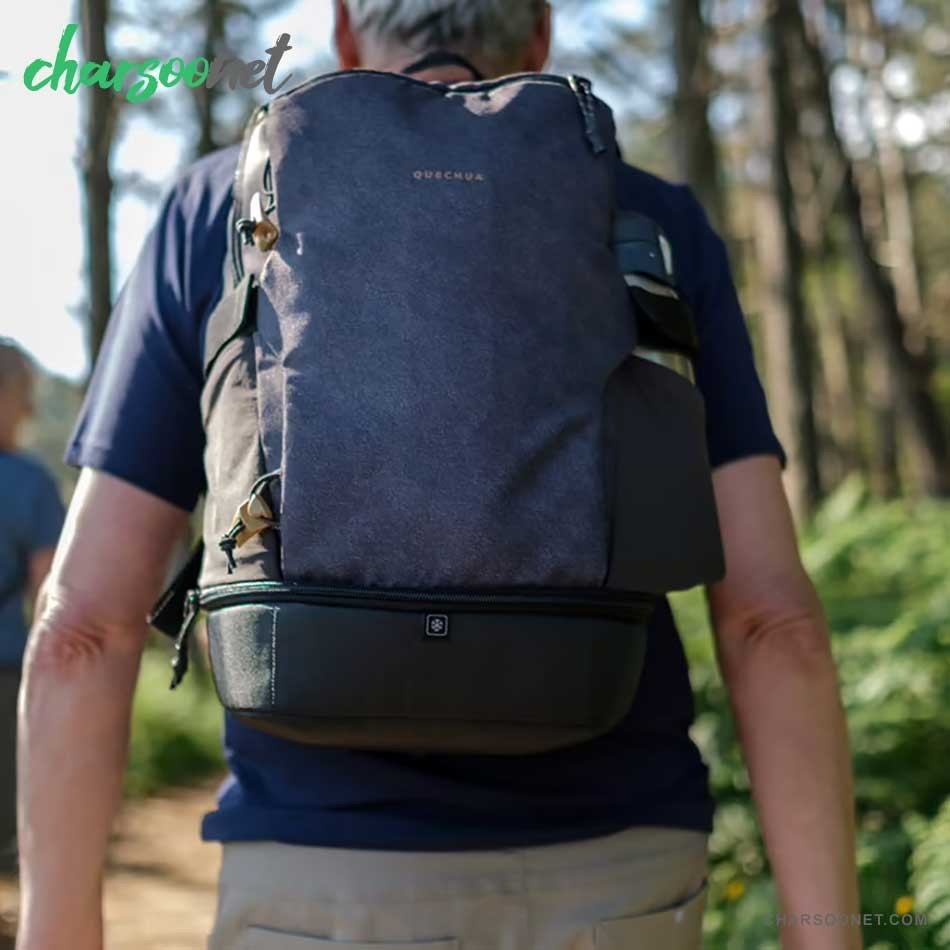 کوله پشتی 20 لیتری کچوا Quechua 20L Backpack