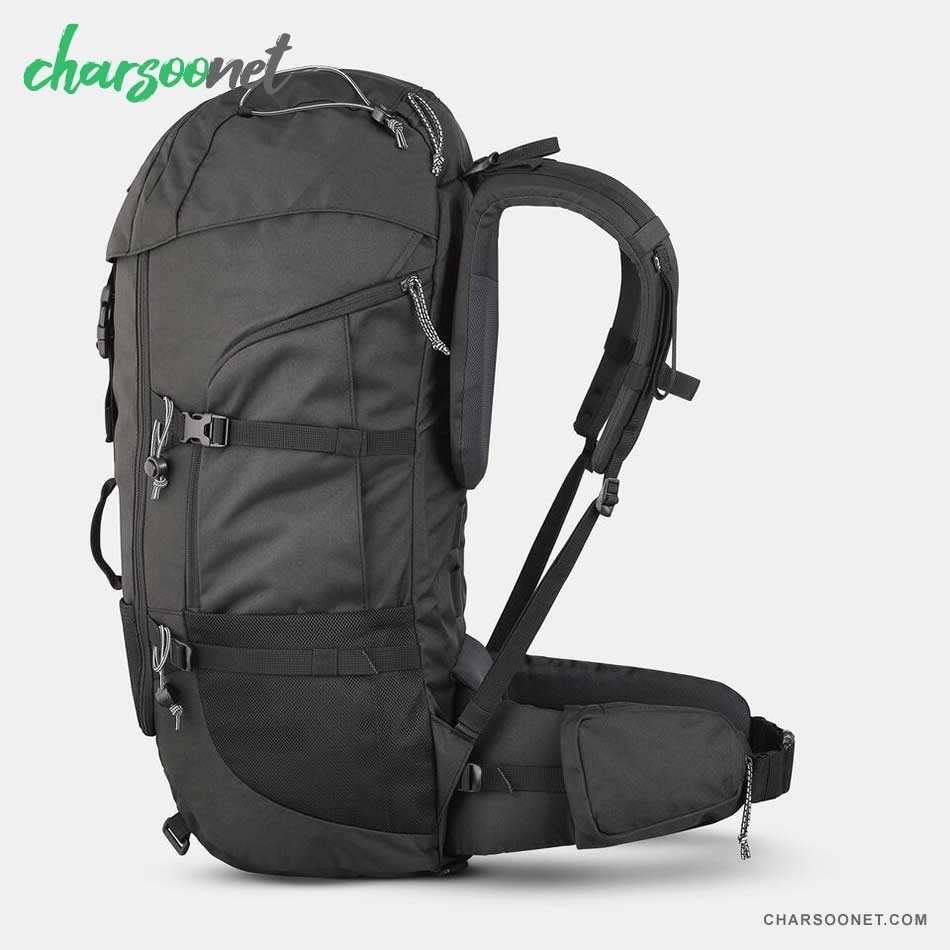 کوله پشتی ورزشی 50 لیتری فورکلاز Forclaz Backpack 50L