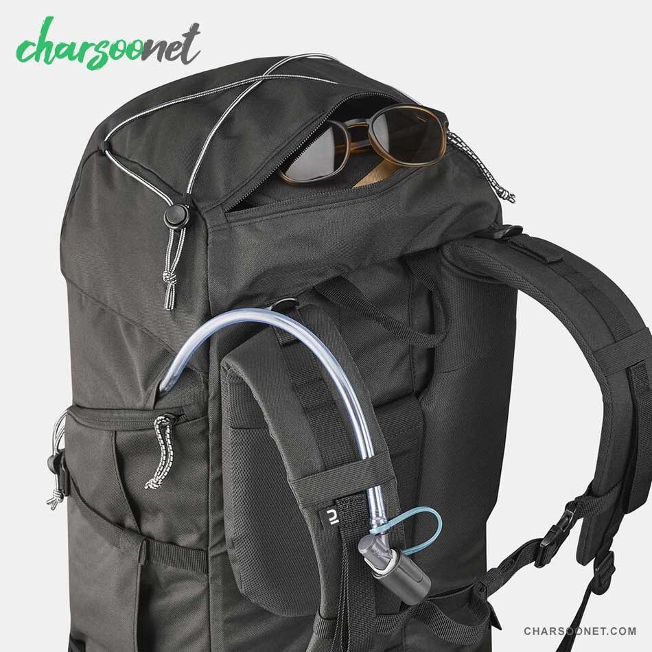 کوله پشتی ورزشی 50 لیتری فورکلاز Forclaz Backpack 50L