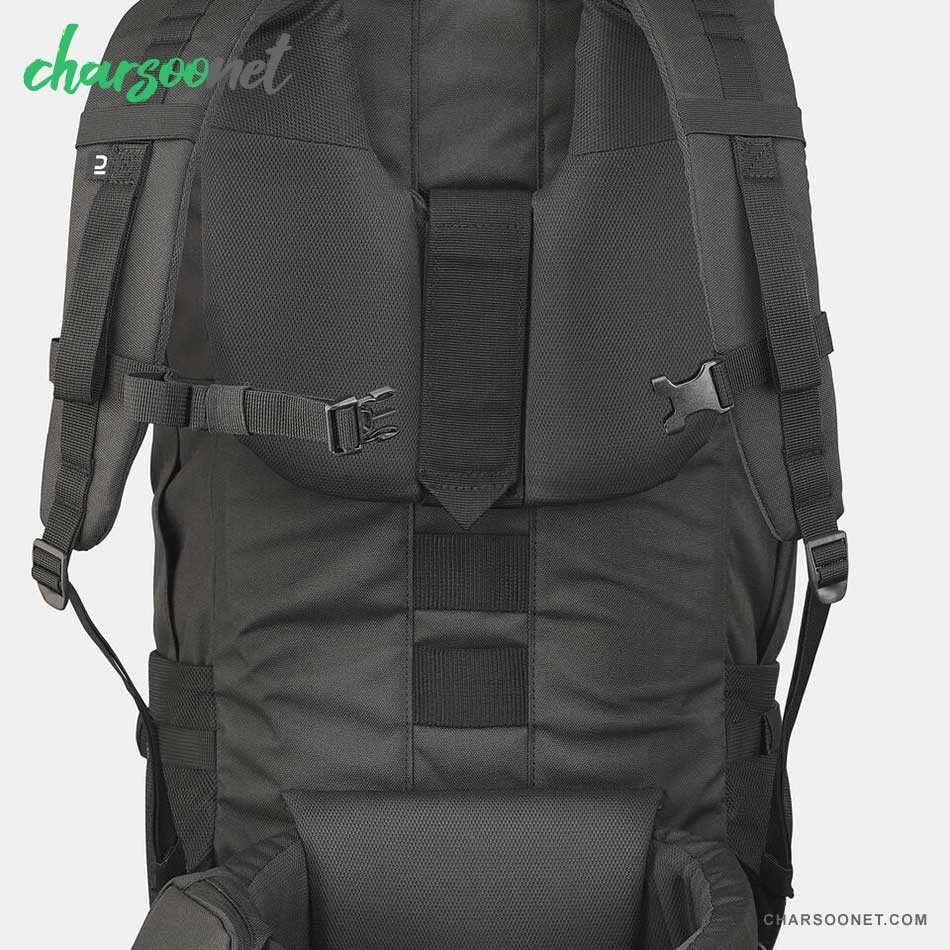 کوله پشتی ورزشی 50 لیتری فورکلاز Forclaz Backpack 50L