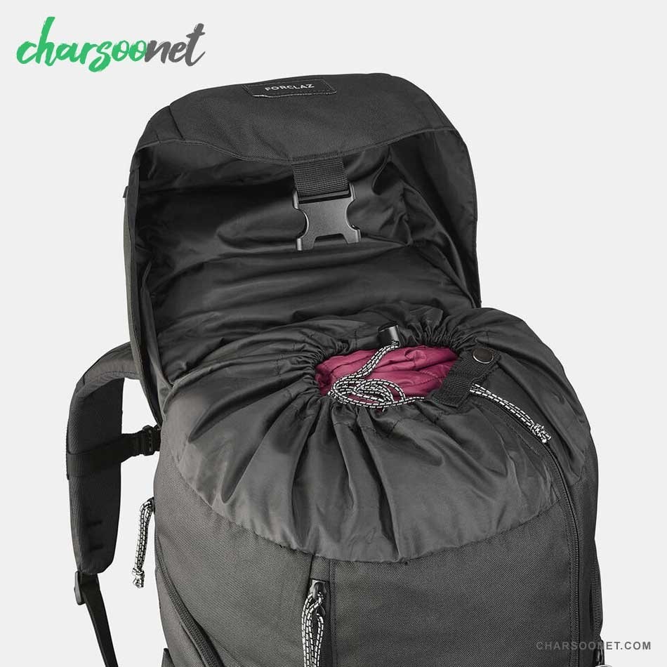 کوله پشتی ورزشی 50 لیتری فورکلاز Forclaz Backpack 50L