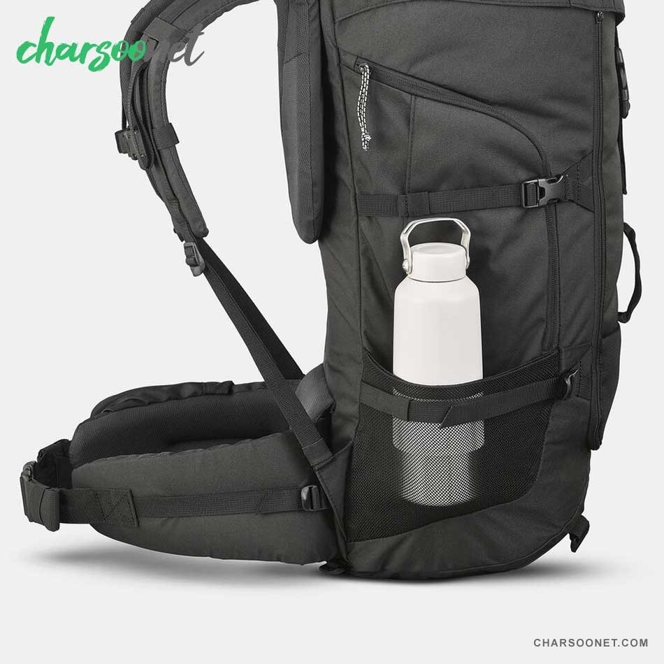 کوله پشتی ورزشی 50 لیتری فورکلاز Forclaz Backpack 50L