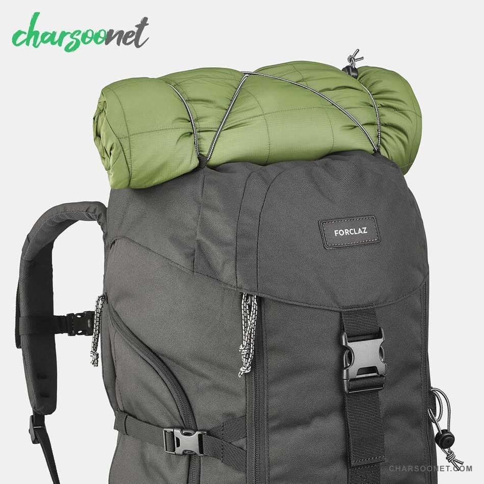 کوله پشتی ورزشی 50 لیتری فورکلاز Forclaz Backpack 50L