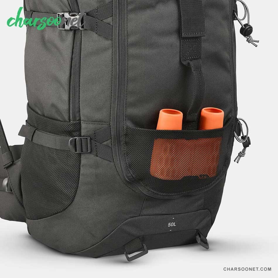 کوله پشتی ورزشی 50 لیتری فورکلاز Forclaz Backpack 50L