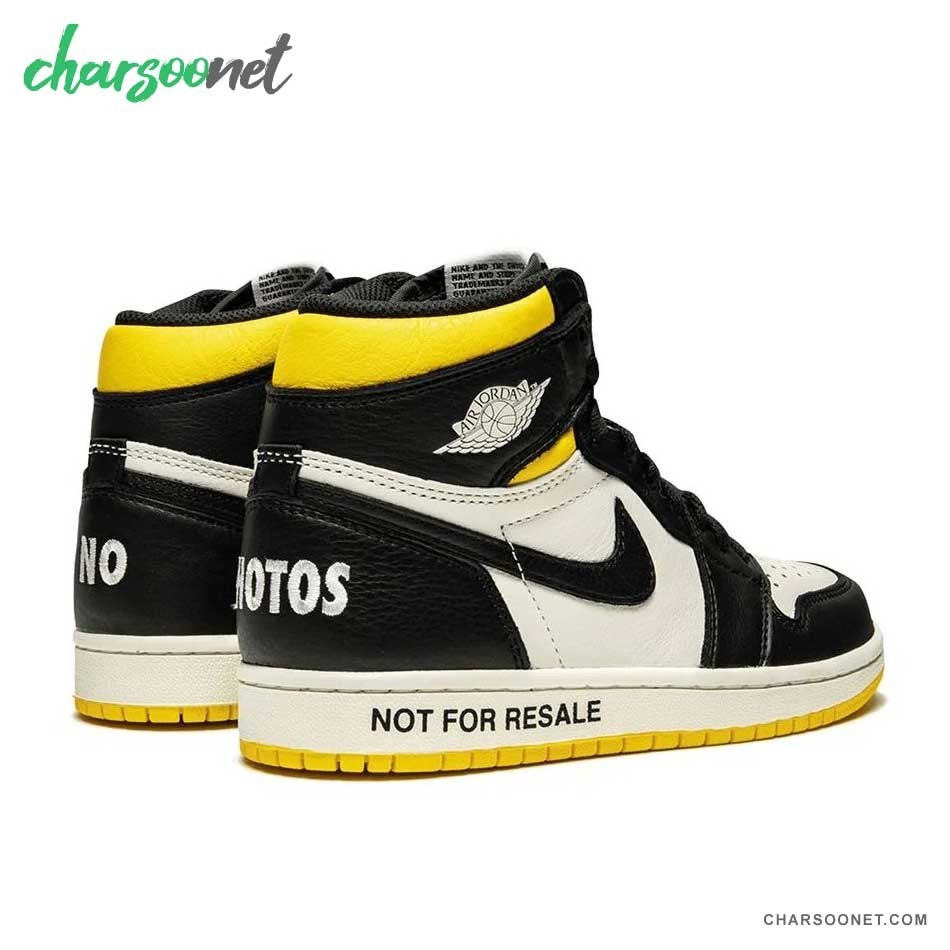 کفش اسپرت نایک جردن مردانه Nike Air Jordan 1