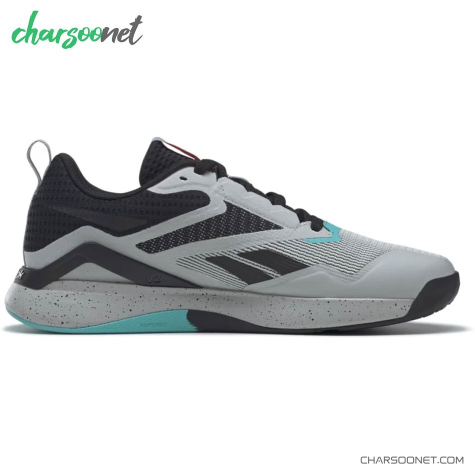 کفش پیاده روی مردانه ریبوک مدل Reebok NANOFLEX TR 2.0 کد GY6211