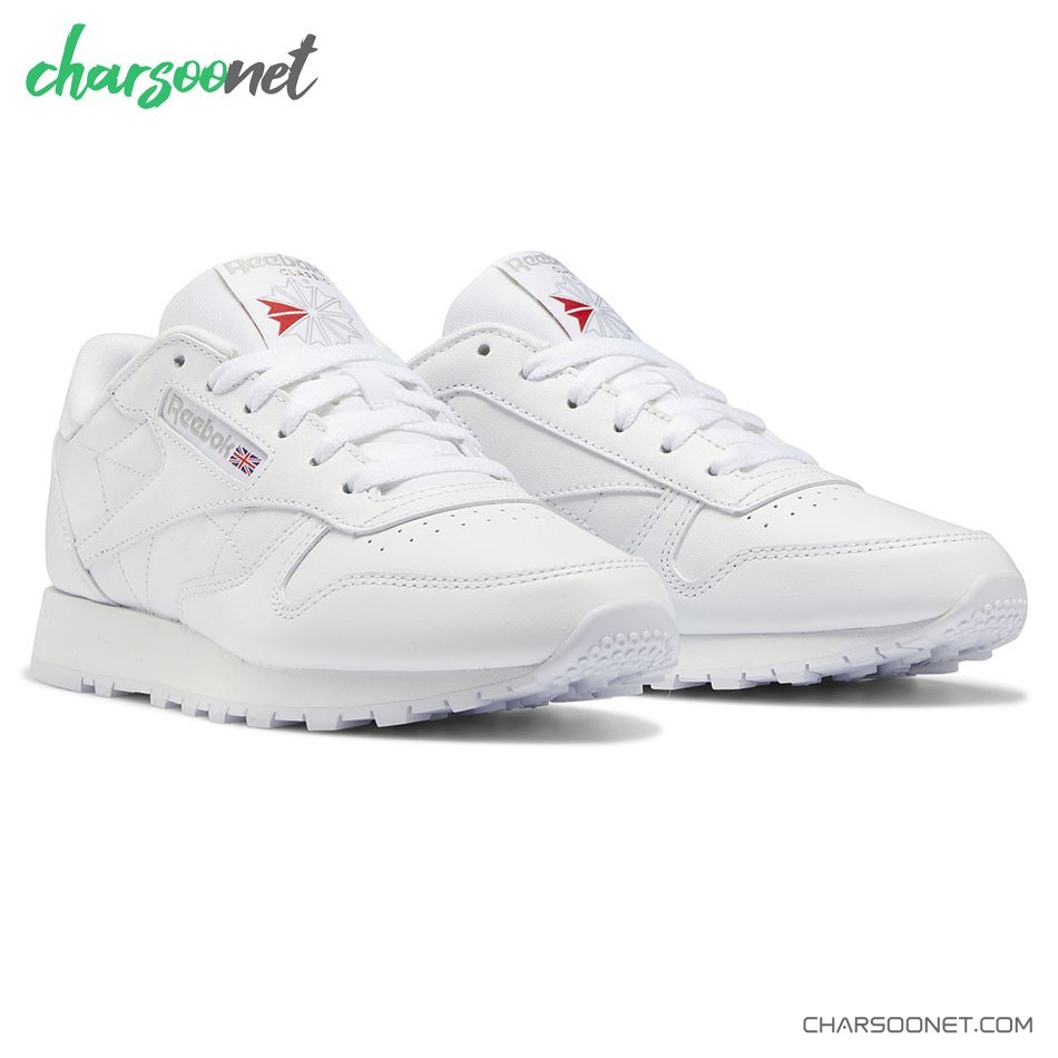 کفش پیاده روی زنانه ریباک مدل Reebok Classic Leather  کد GY0957