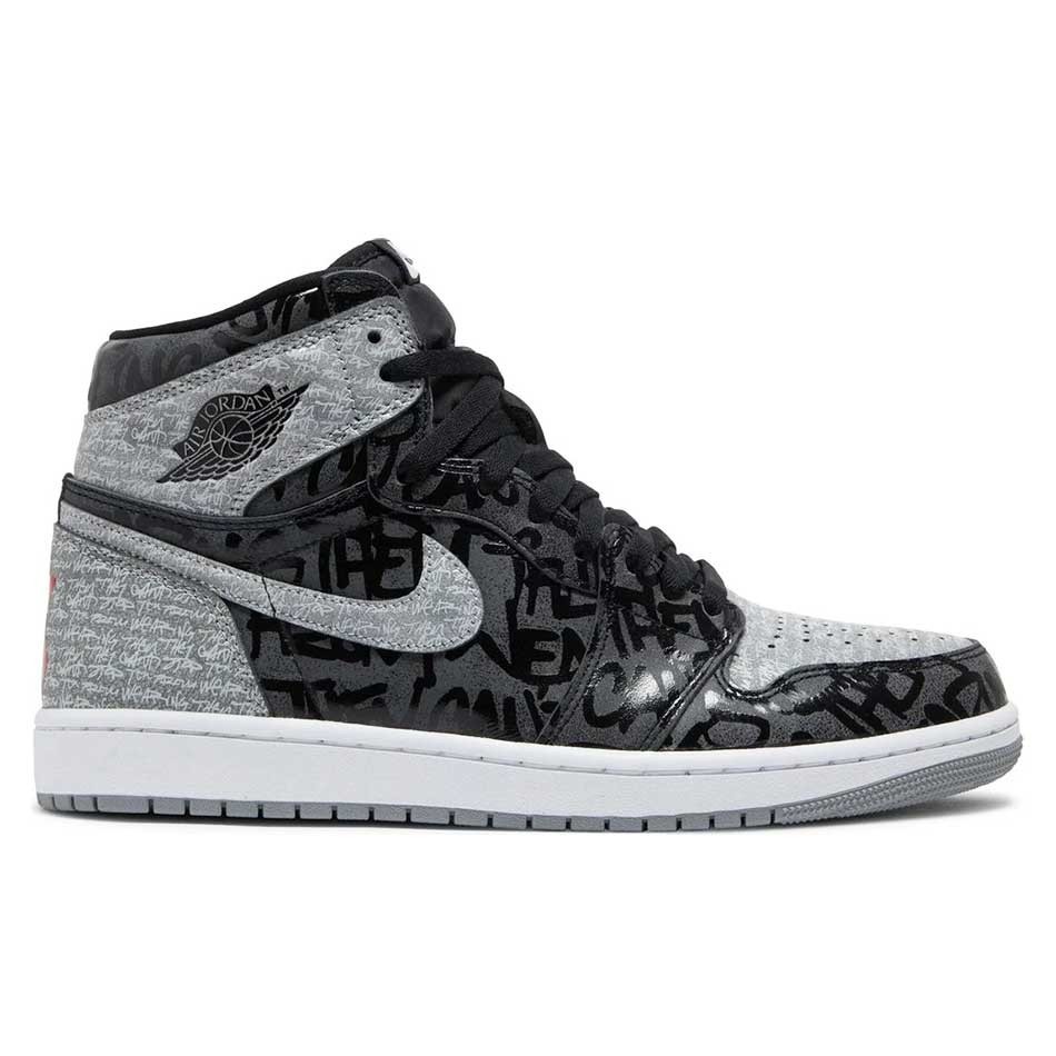 کفش اسپرت مردانه نایک جردن مردانه Nike Air jordan1