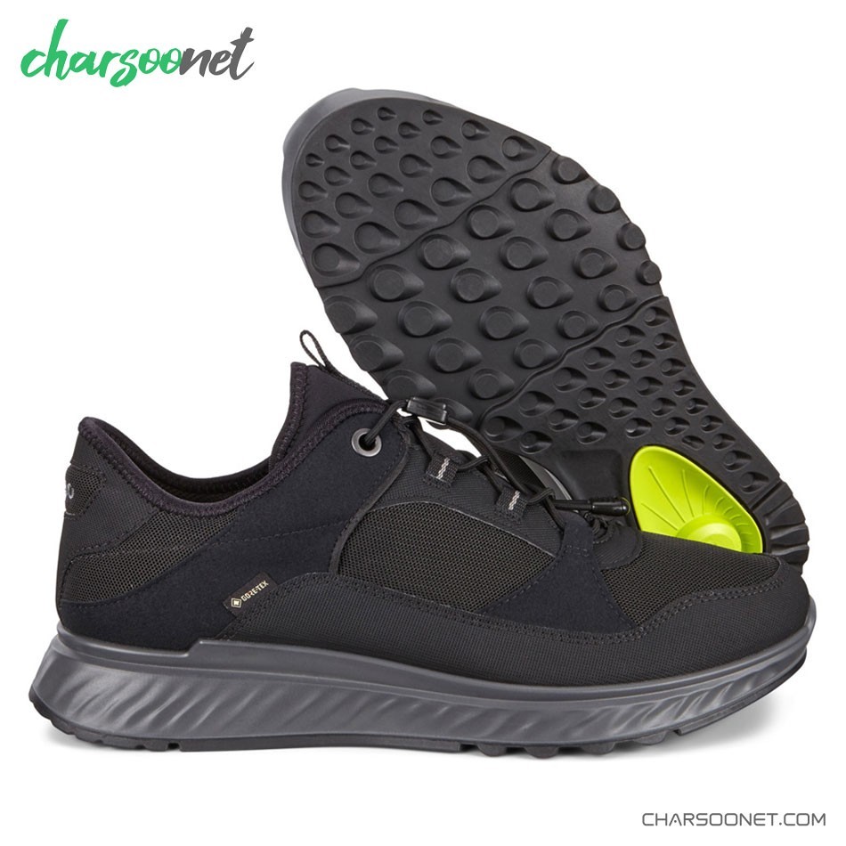 کفش پیاده روی مردانه اکو مدل  Ecco Slipper GoreTex کد83533400001