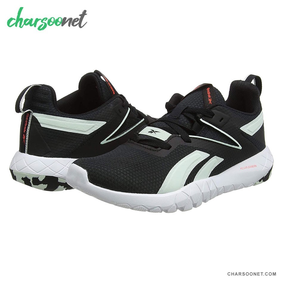 کفش پیاده روی و دویدن زنانه ریباک Reebok Mega Flexagon