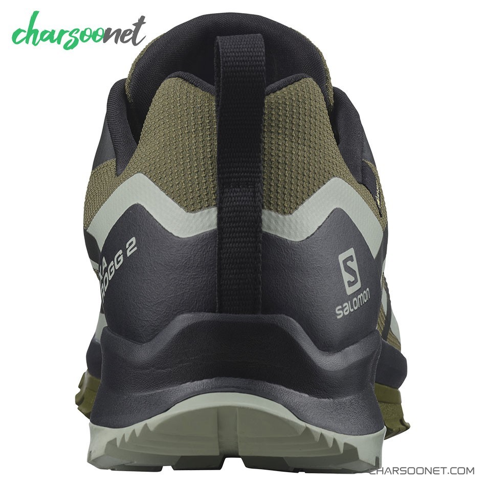 کفش طبیعت گردی مردانه سالومون مدل Salomon Xa Rogg 2 Gtx کد 414394