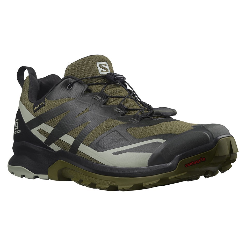 کفش طبیعت گردی مردانه سالومون مدل Salomon Xa Rogg 2 Gtx کد 414394