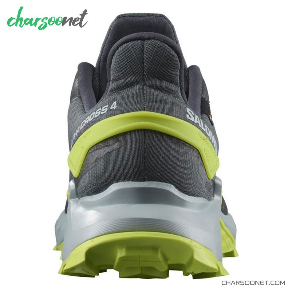 کفش طبیعت گردی  مردانه سالامون مدل  Salomon Alphacross 4 Gtx کد 470667