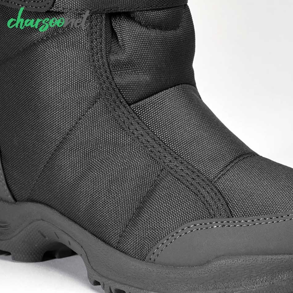 بوت زمستانی زنانه کچوا ضدآب Quechua SH100 X-Warm