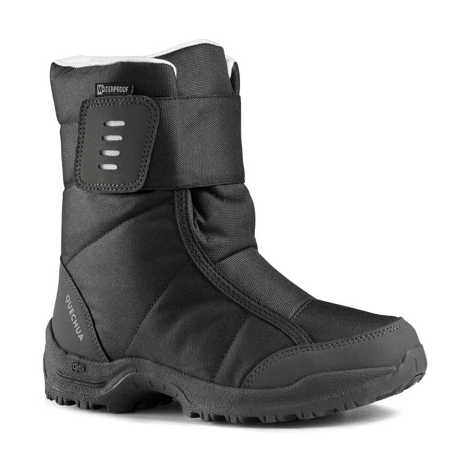 بوت زمستانی زنانه کچوا ضدآب Quechua SH100 X-Warm