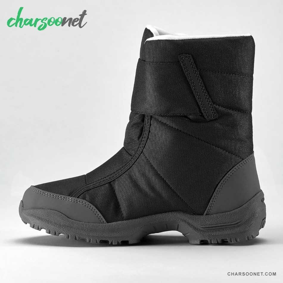 بوت زمستانی زنانه کچوا ضدآب Quechua SH100 X-Warm